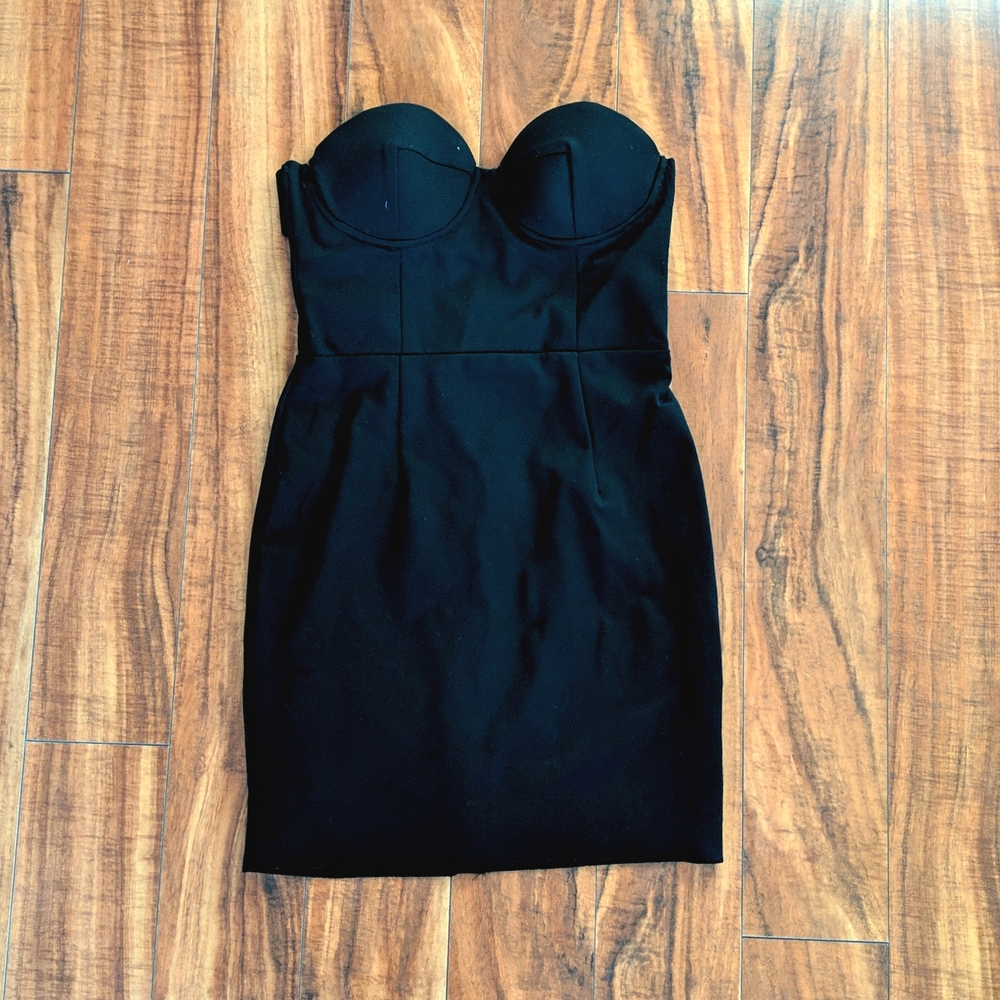 Nasty Gal Little Black Dress Medium